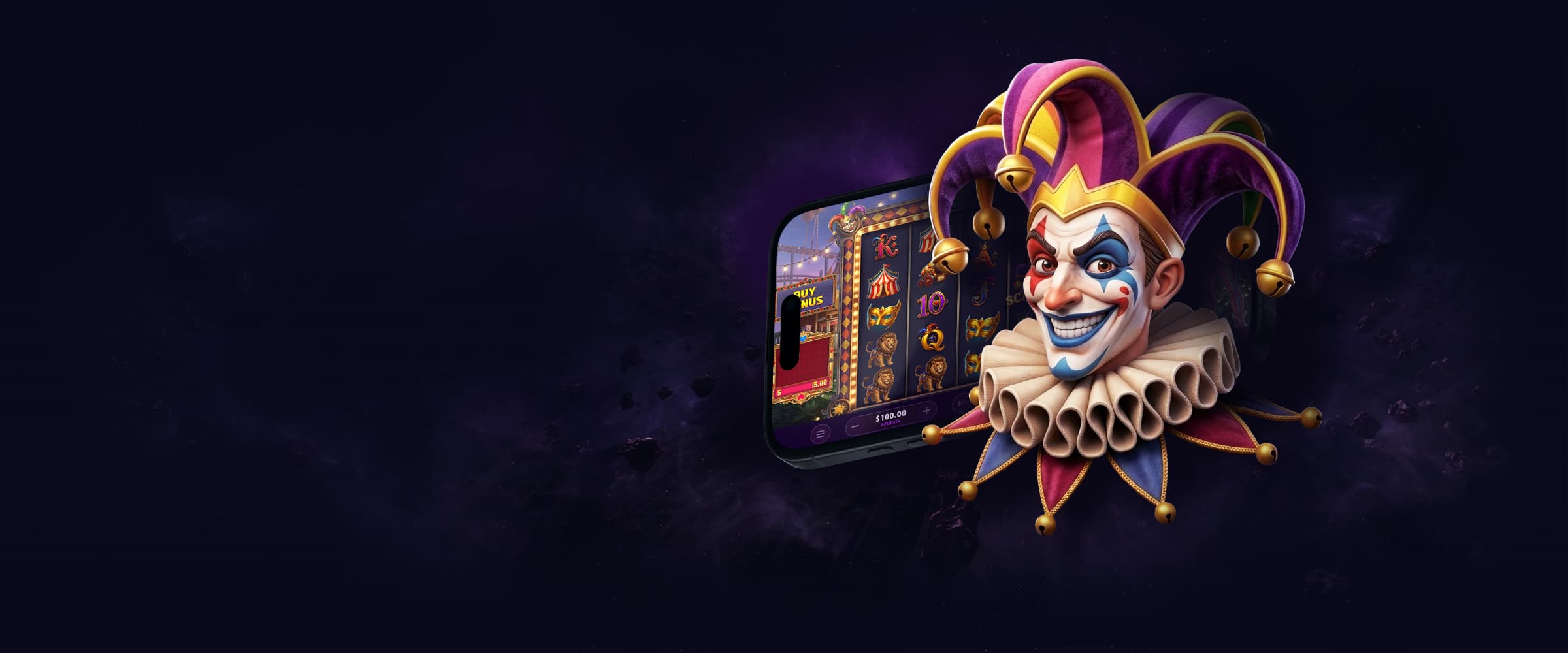 Joker’s Circus