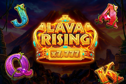 Lava Rising x7,777