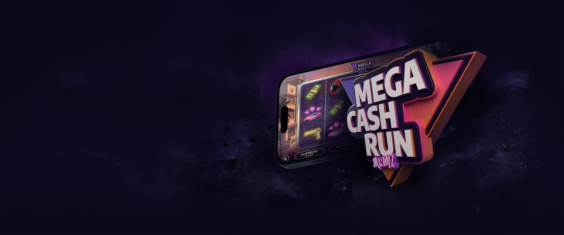 Mega Cash Run Miami