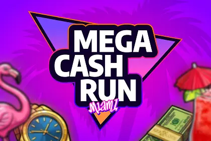 Mega Cash Run Miami